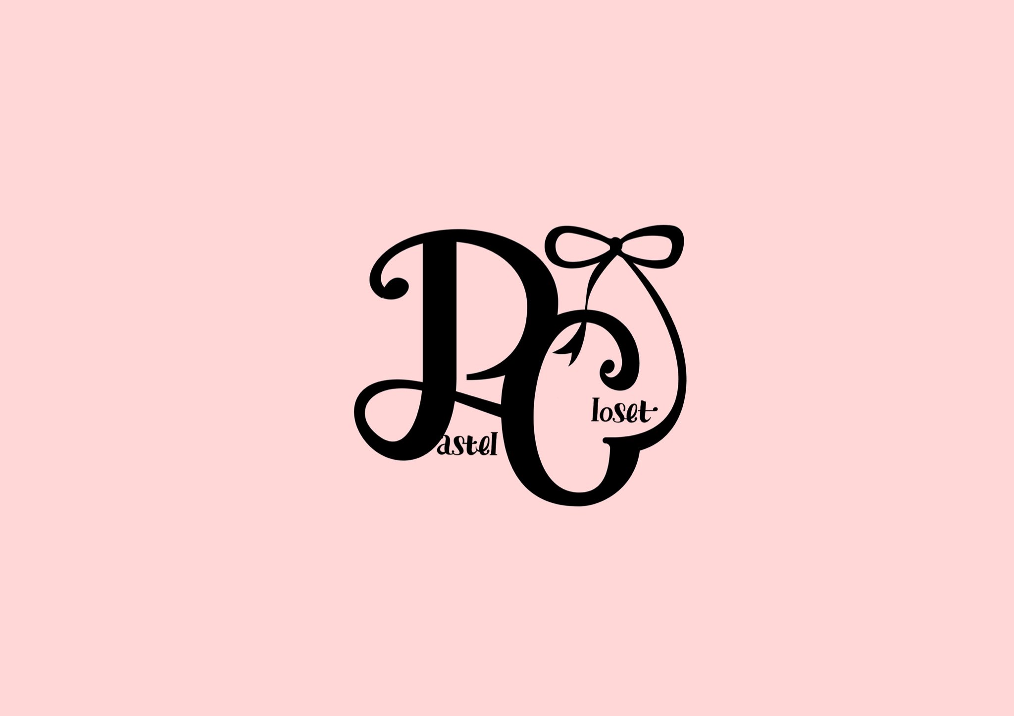 Pastel Closet